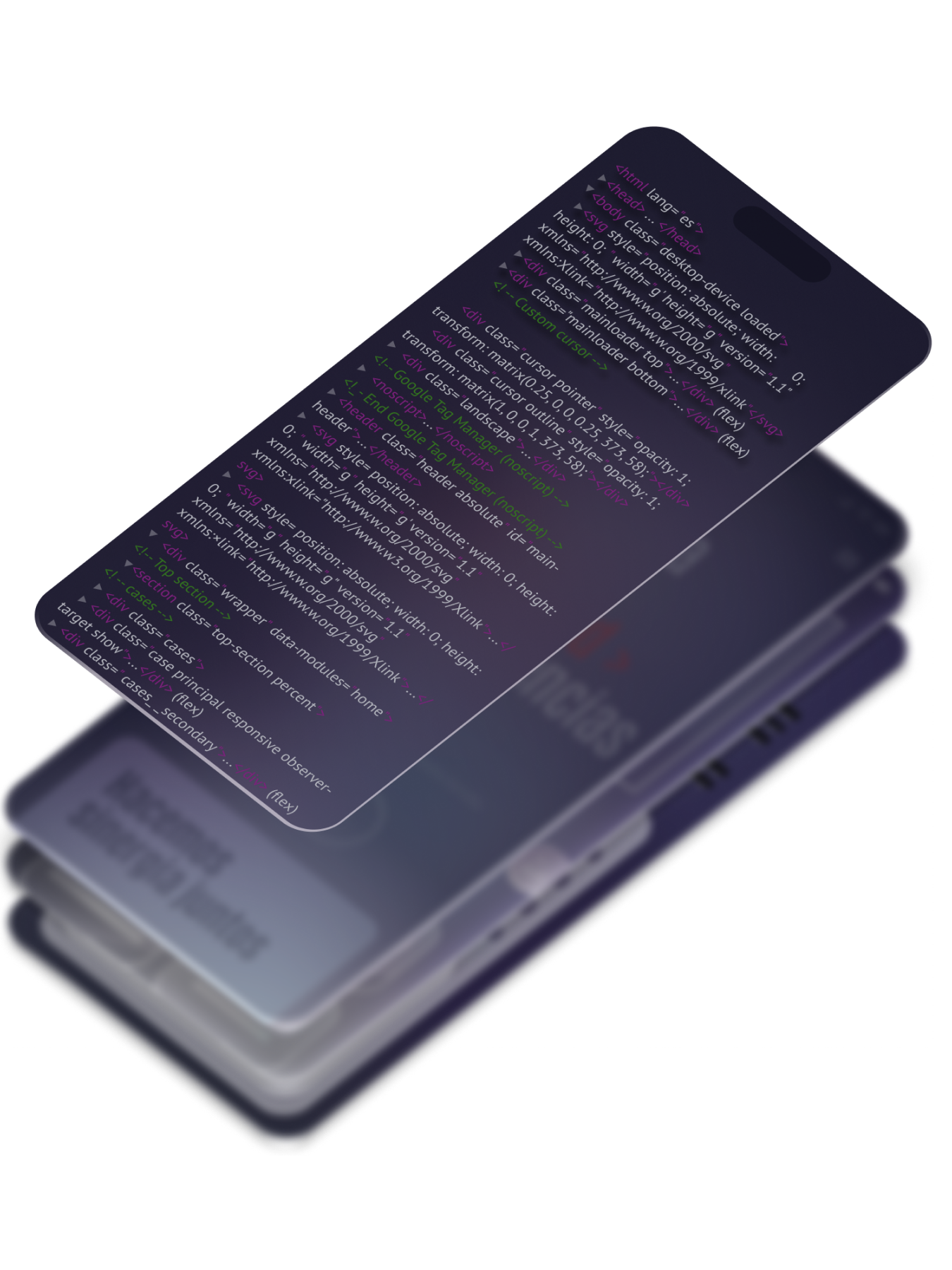 desarrollo de productos digitales web y apps