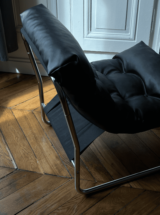 fauteuil à bascule / rocking chair