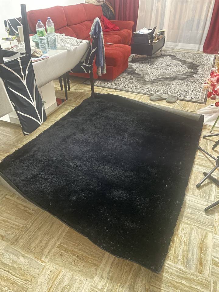 Grand tapis