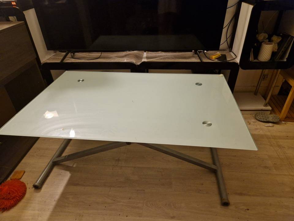 Table de salle à manger