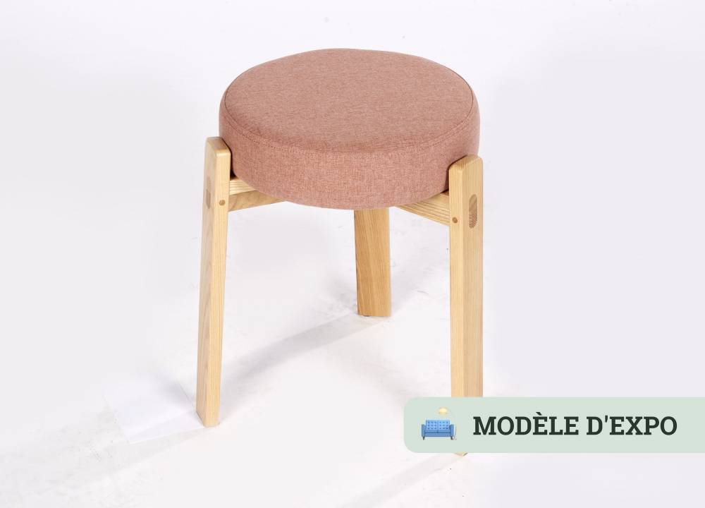 Tabouret bas