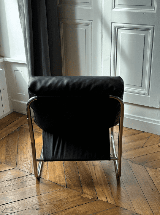 fauteuil à bascule / rocking chair