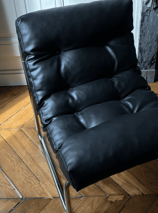 fauteuil à bascule / rocking chair