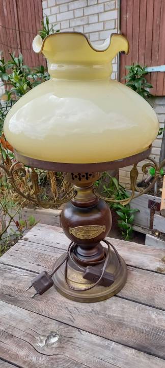 Lampe de jardin