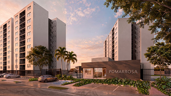 Pomarrosa
