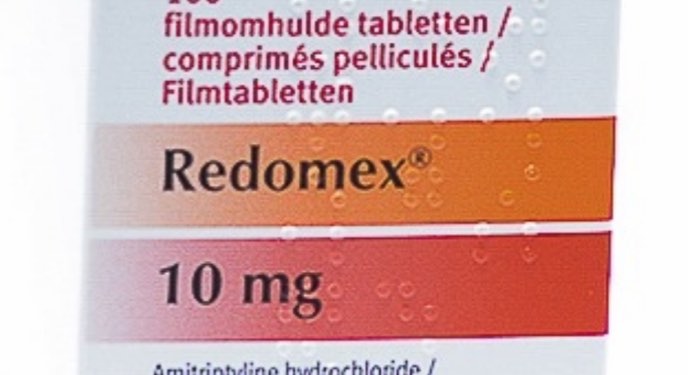 Le Redomex 10mg comme relaxant musculaire