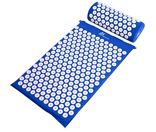 Kit Tapis d’acupression + Oreiller