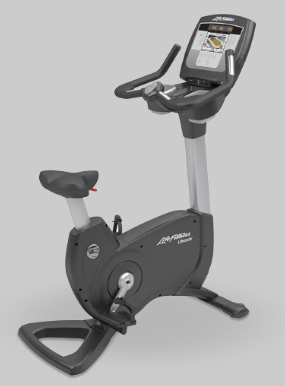 Appareil cardio Vélo droit