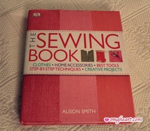 The Sewing Book by Alison Smith