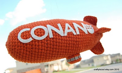 Conan Blimp
