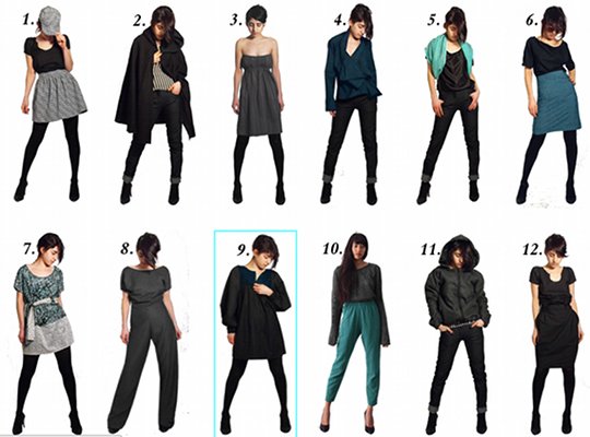 DIY Couture Collection