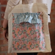 Design*Sponge Market Bag Makeover