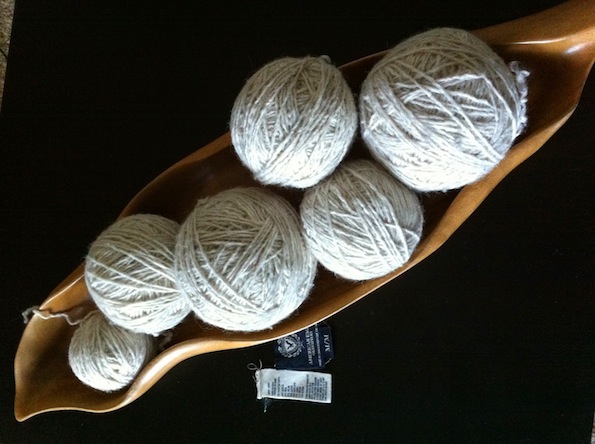 Reclaimed Yarn by Magic Pixie