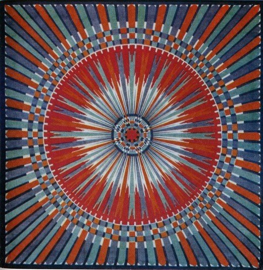 Soviet Fabrics from 1920-1930