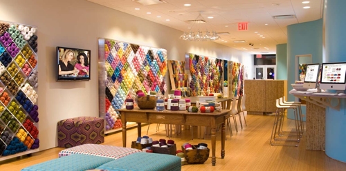 Lion Brand Yarn Studio - Photo from PR.com