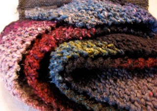 Lulu Louise Craft + Design Noro Scarf in Iro
