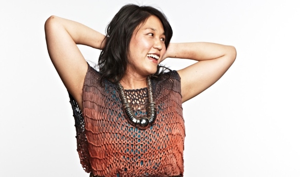 OMG! Heart in Summer Shift Dress by OMG! Heart