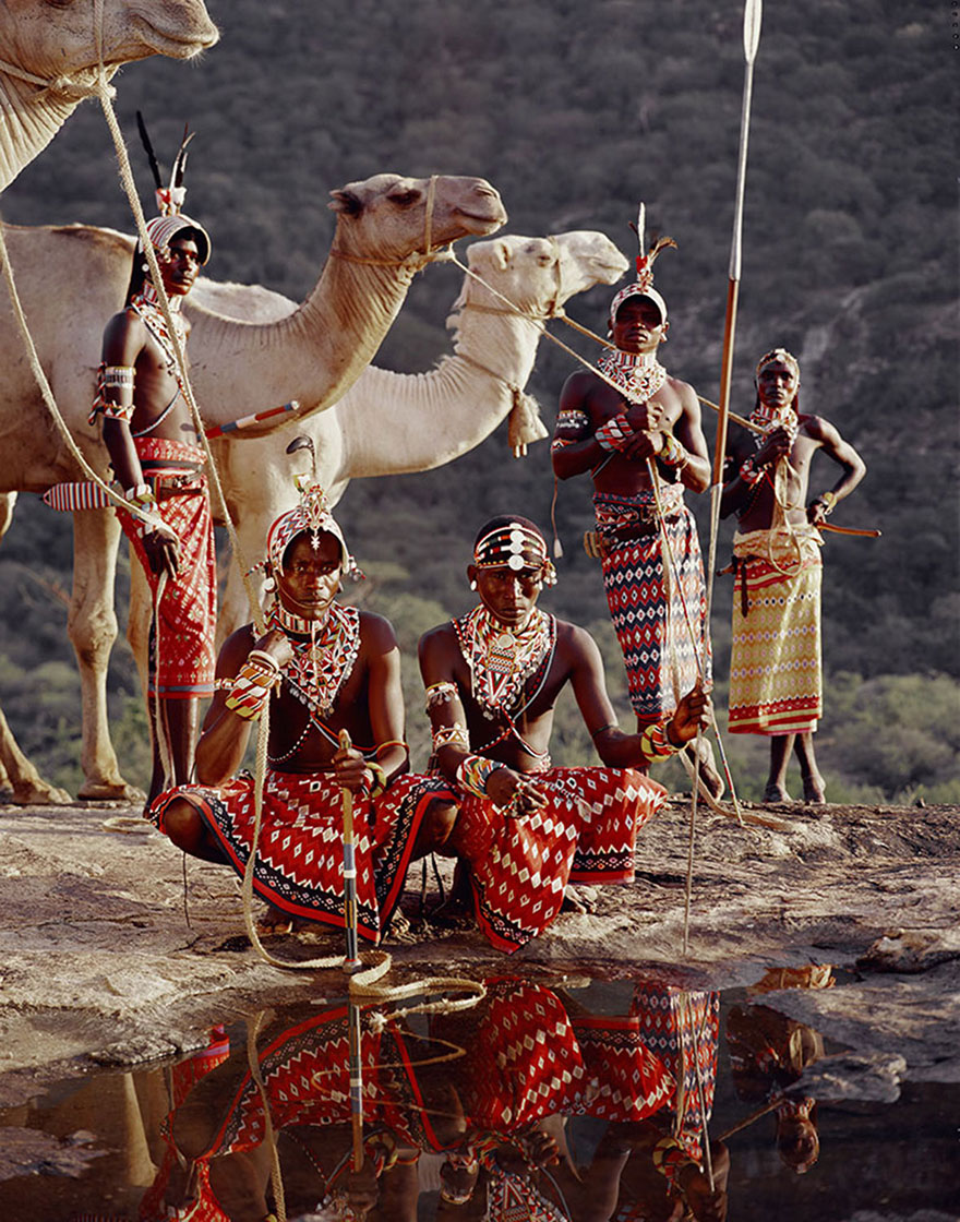 Samburu of Kenya