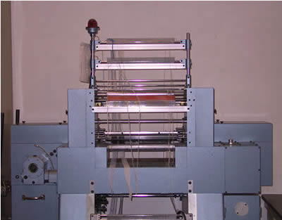 Comez Crochet Machine via CrochetConcupiscence.com