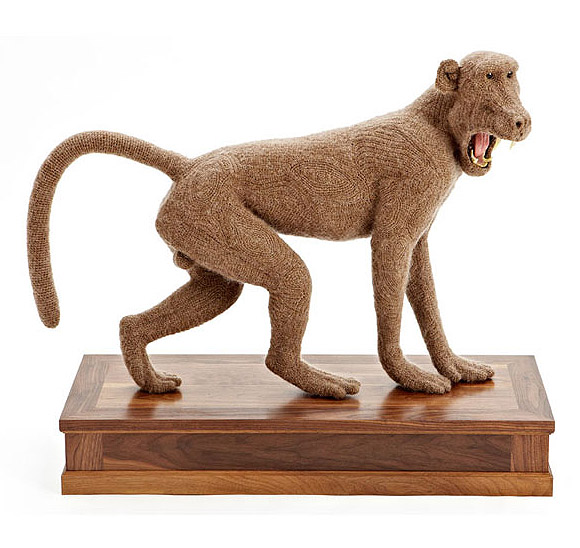 Crochetdermy by Shauna Richardson