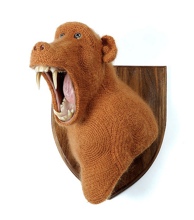 Crochetdermy by Shauna Richardson