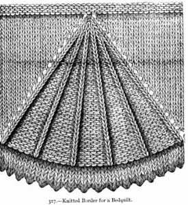 Lessons in Knitting 1870