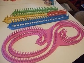 Knitting Looms