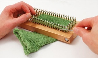 Sock Loom