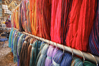 New York State Sheep and Wool Festival