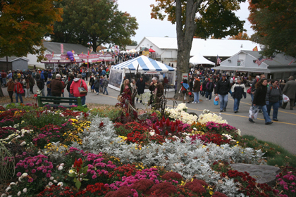 New York State Sheep and Wool Festival