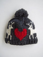 Granted Clothing - Hand knit apparel