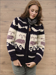 Granted Clothing - Hand knit apparel