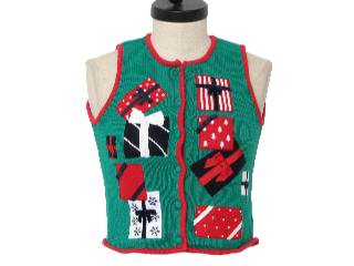 Ugly Christmas Sweaters - Gifts