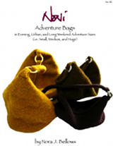 Noni Designs - Adventure Weekend Bag