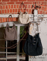 Noni Designs - Cinch Bag