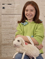 Noni Designs - Sheep Bag