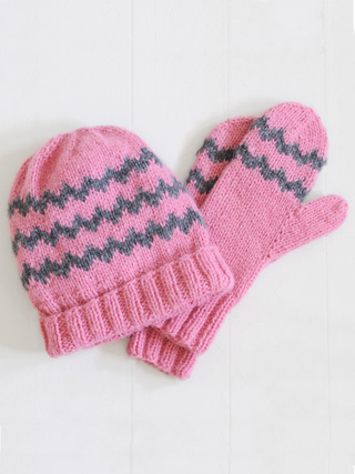 Blue Sky Alpaca Pattern