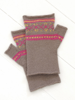 Blue Sky Alpaca Pattern