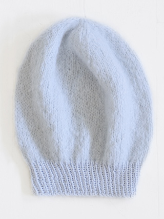 Blue Sky Alpaca Pattern