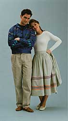 Folkwear Patterns - WWWWWW