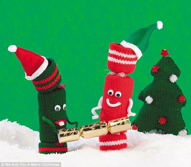Fun from We Knit You A Merry Christmas