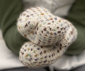 Crochet Mittens