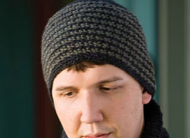 Mens Beanie
