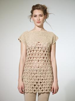 Knit Rowan Tunic