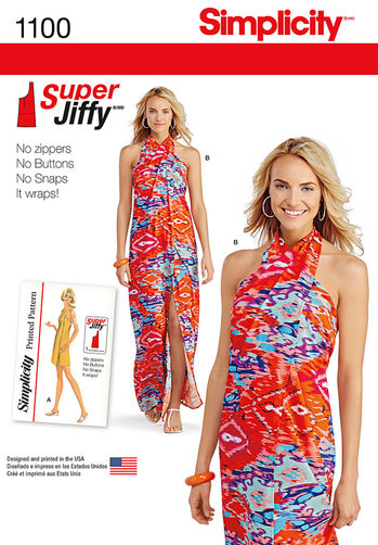 Simplicity Pattern