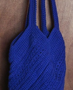 Windmill Bag by Laurie Laliberte