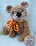 Teri Crews Designs - Teddy Bear for Hugs