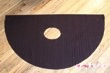 Body Piece - One giant circle with 2 armholes