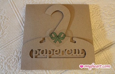 Papercut Patterns - Circle Top Pattern