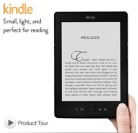 Kindle Reader by Amazon, $69